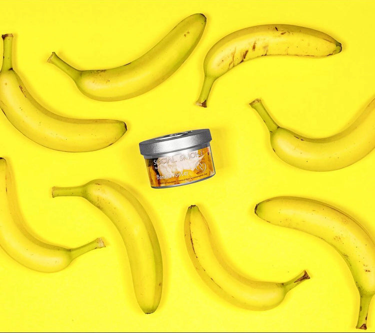 Banana Hookah Flavors