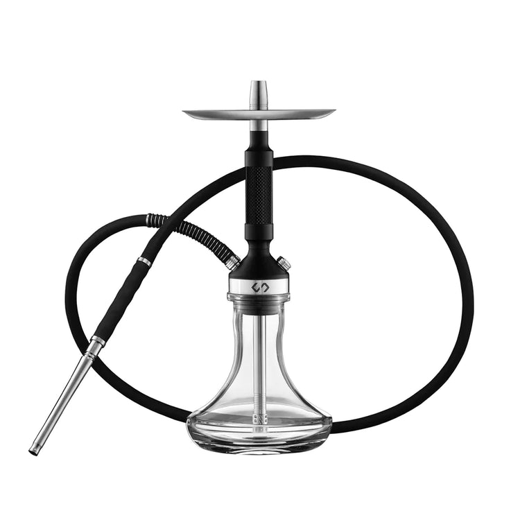 Black Hookahs
