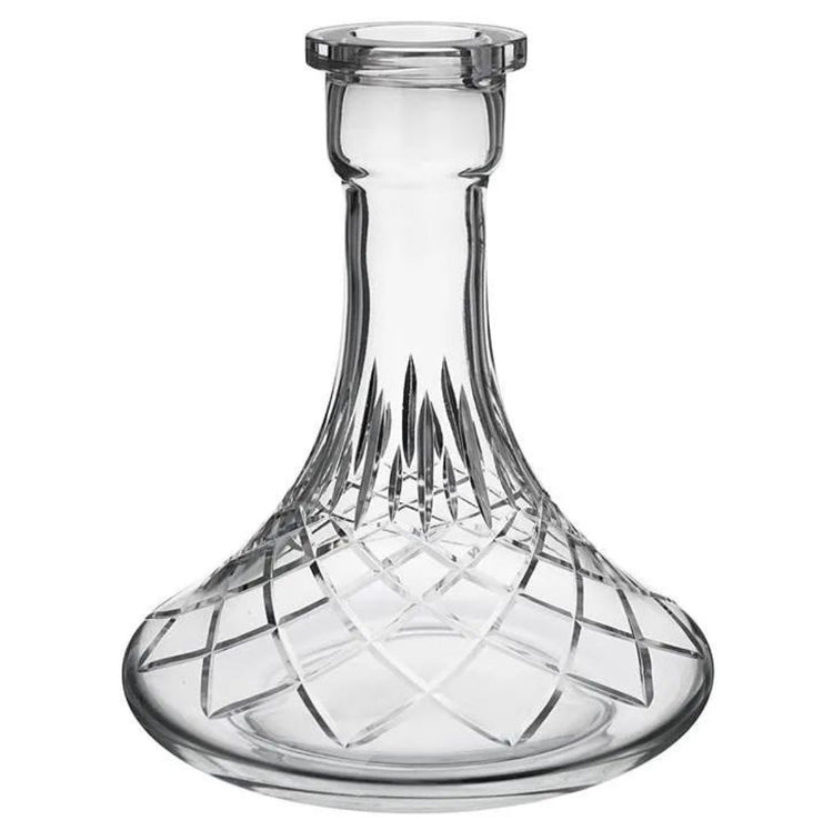 Clear Hookah Bases