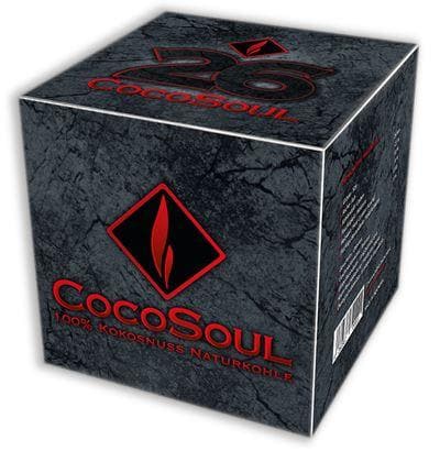 Cocosoul Hookah Coals