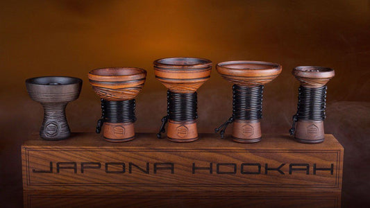 Japona Hookah Bowls Review