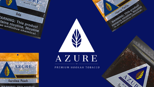 10 Best Azure Shisha Flavors: Must-Try Flavors | Iconhookah