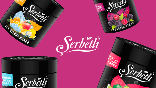 11 Best Serbetli Shisha Flavors We Know You’ll Like! | Iconhookah