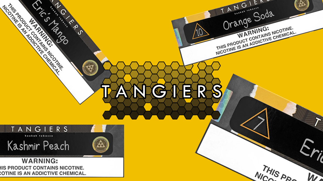 11 Best Tangiers Shisha Flavors You Must Try with Friends! | Iconhookah