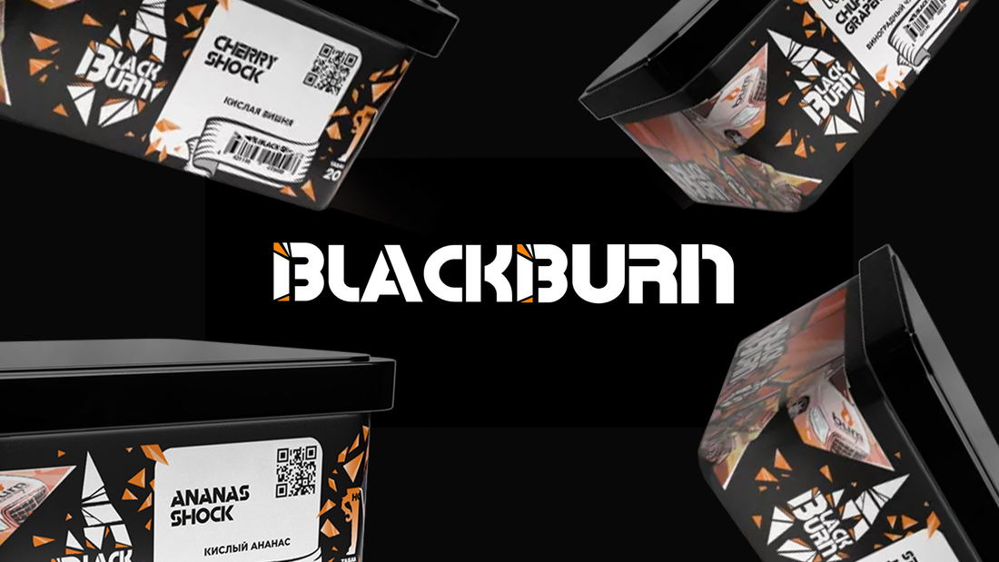 10 Best Blackburn Shisha Flavors: Let's Explore the Top Picks! | Iconhookah