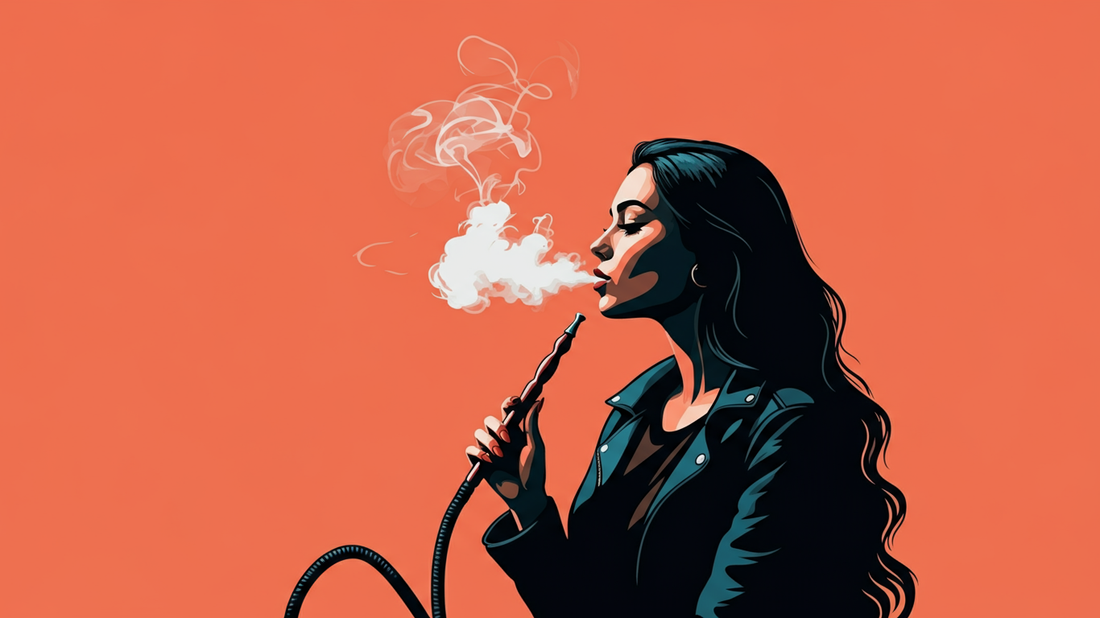 Does hookah get you high?