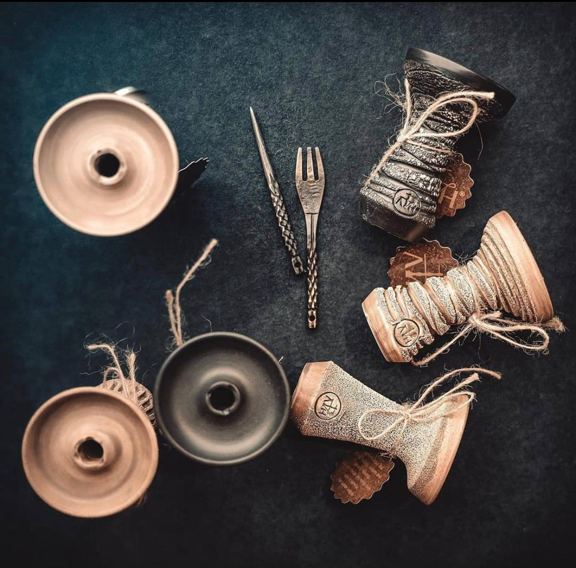 ATH Hookah Bowls