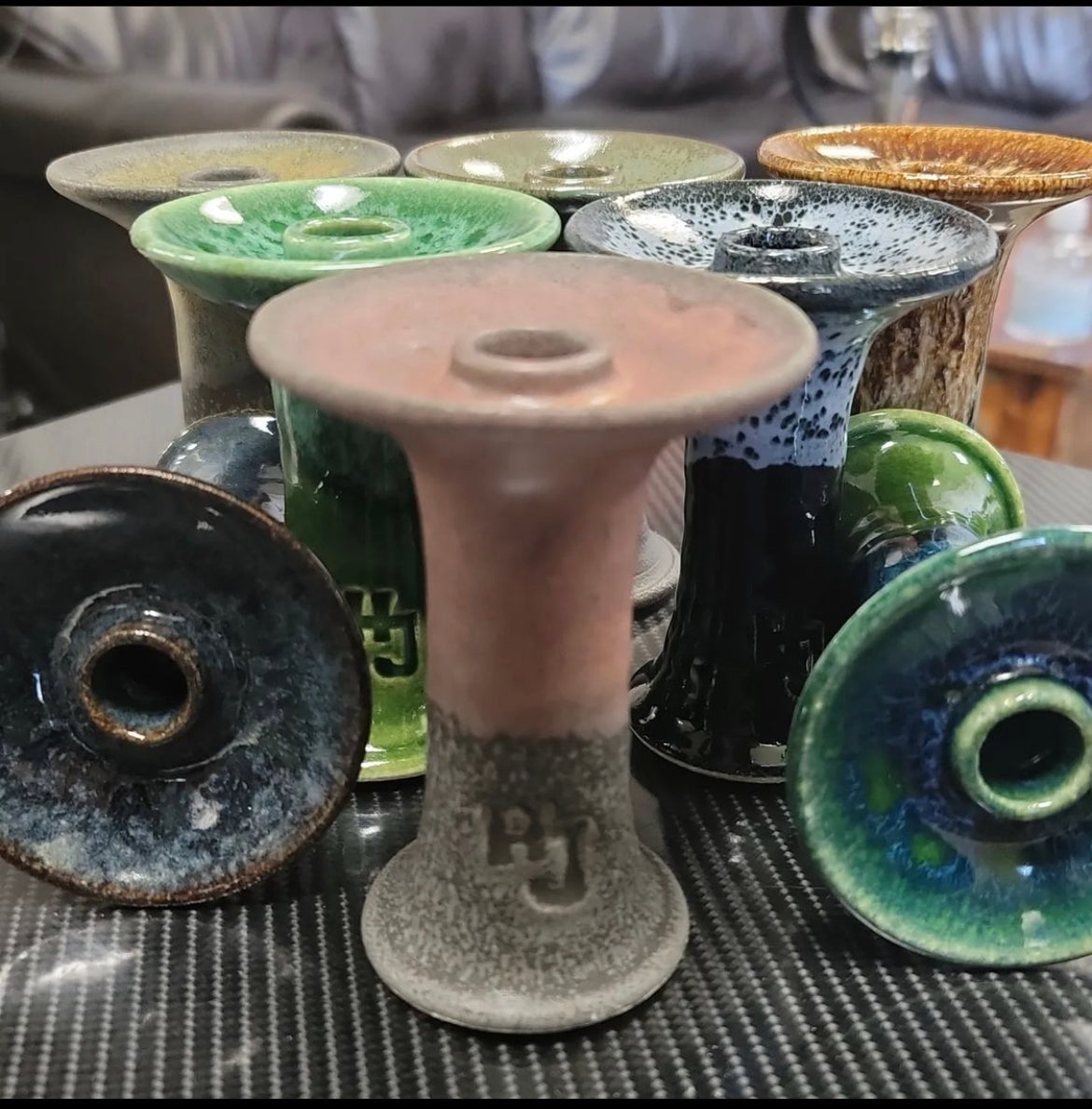 American Hookah Bowls