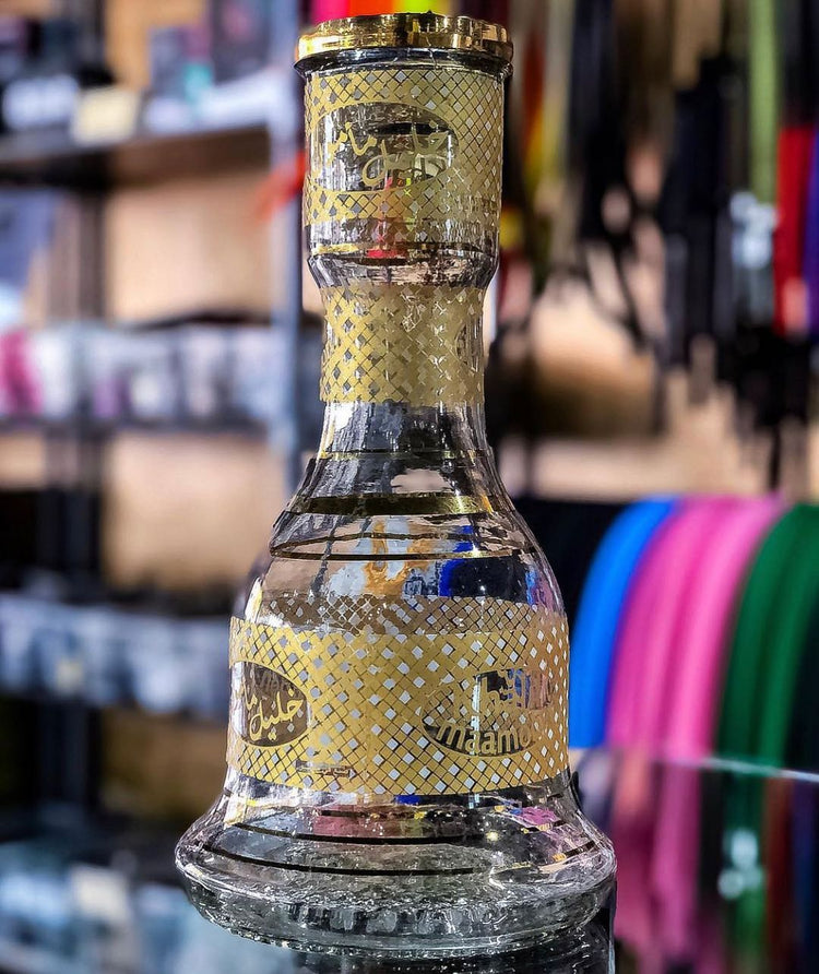 Bell Hookah Bases