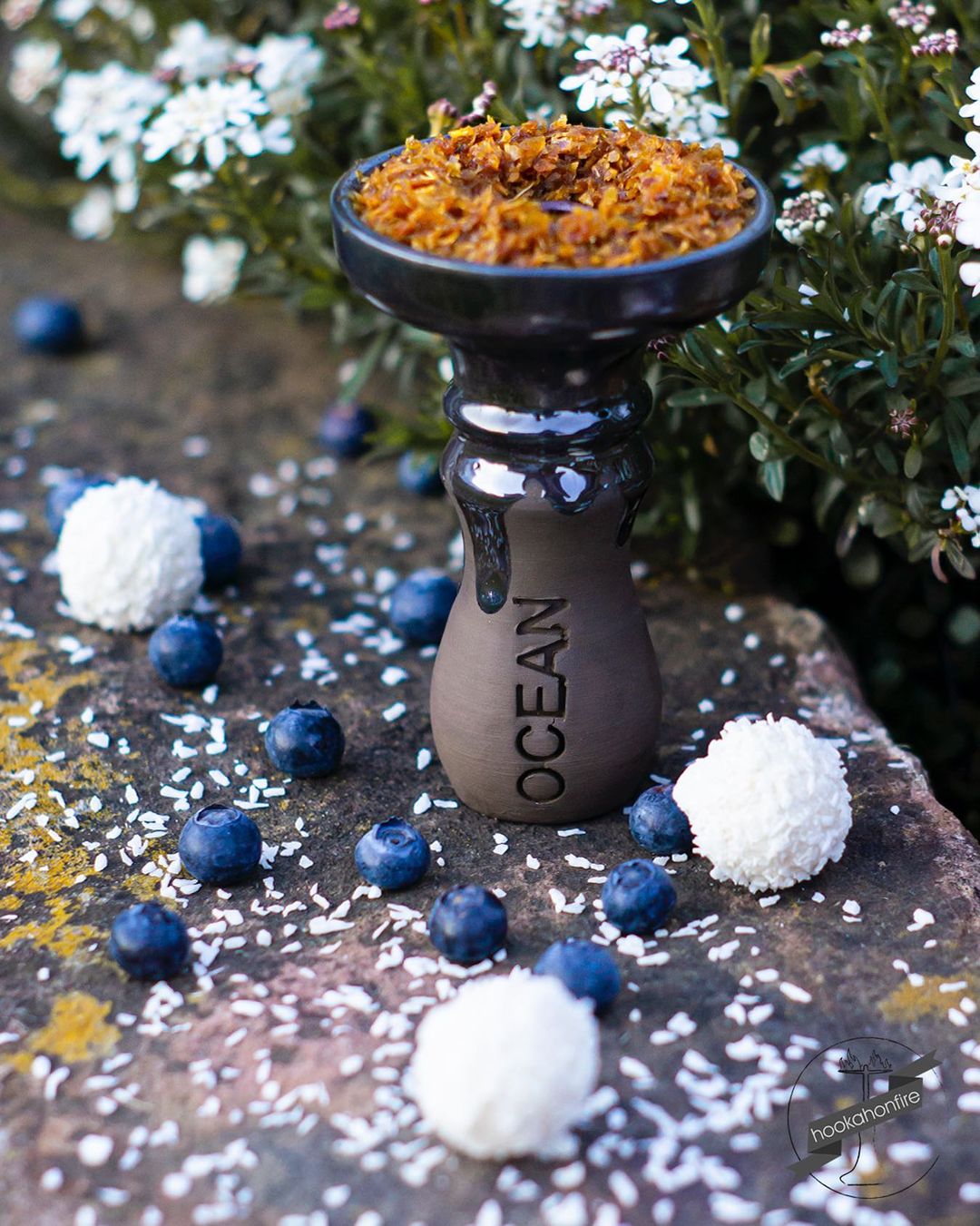 Blueberry Hookah Flavors