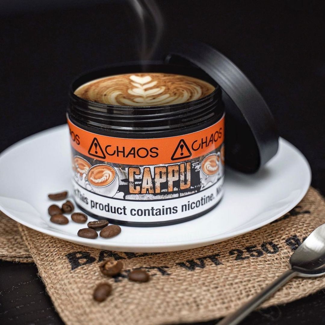 Chaos Hookah Tobacco