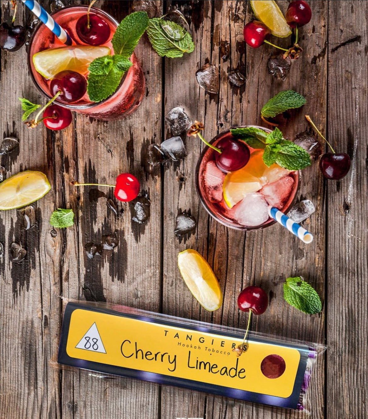 Cherry Hookah Flavors