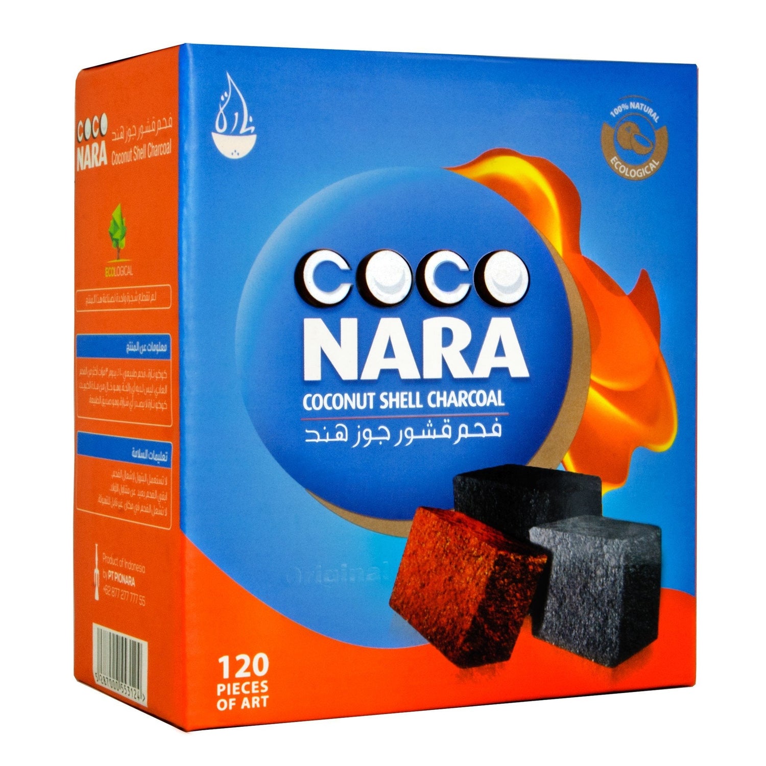 Coconara Hookah Coals