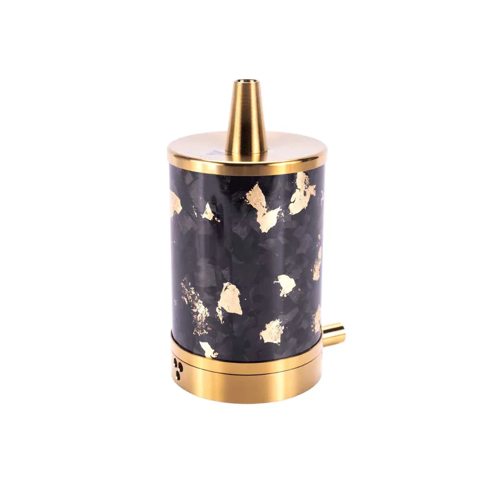 Gold Hookahs